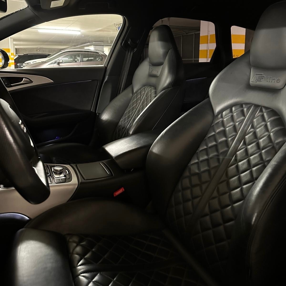 AUDI 3.0 V6 TDI Competition quattro-image-5