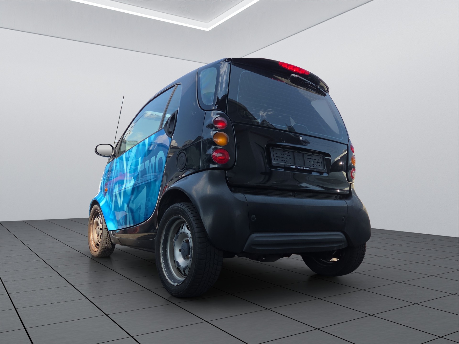 SMART fortwo pure-image-3
