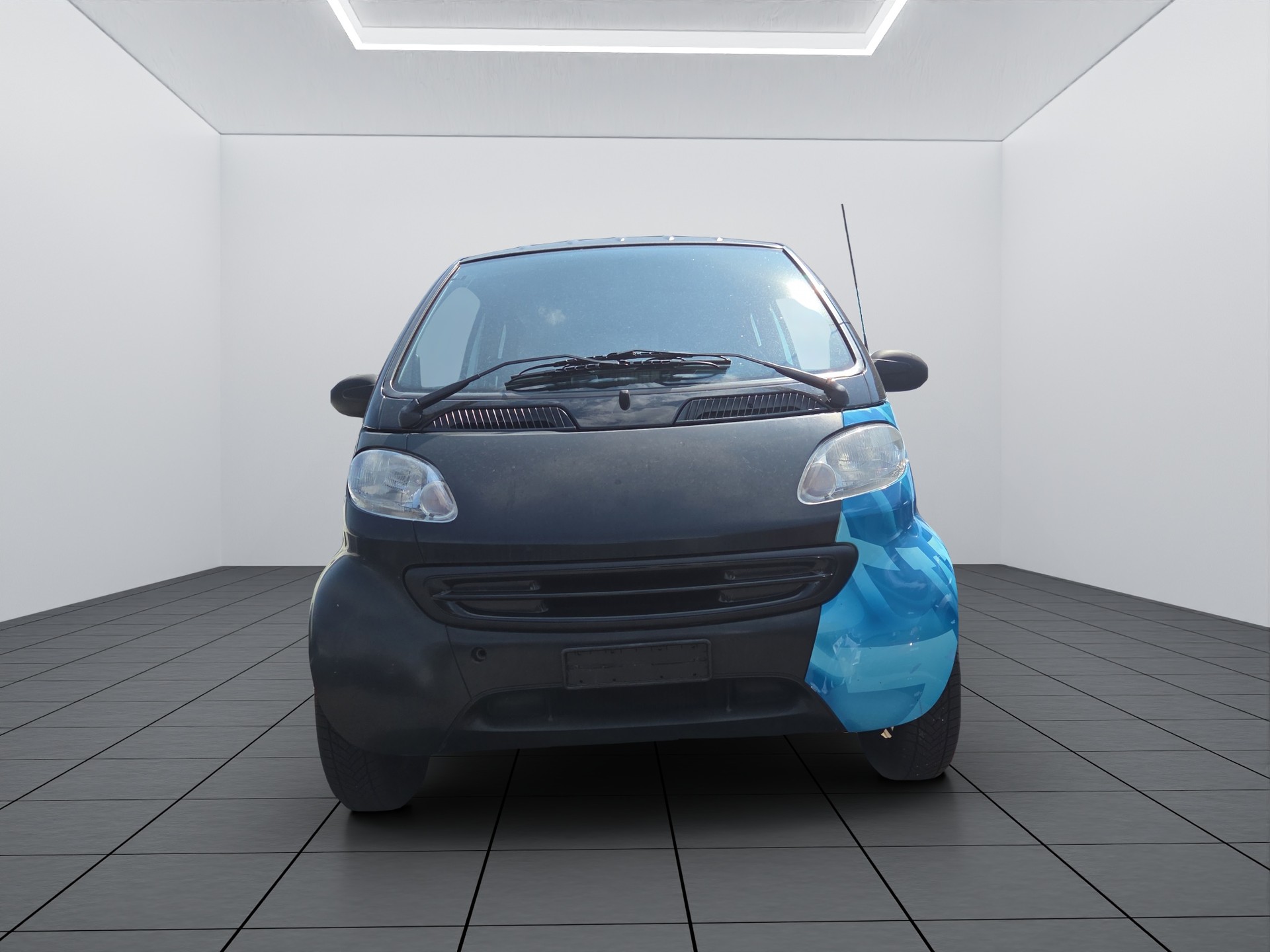 SMART fortwo pure-image-0