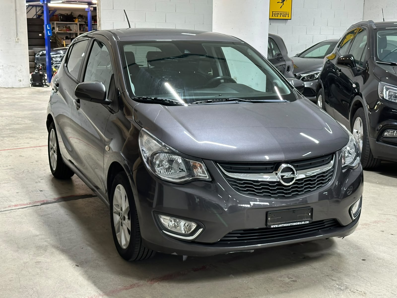 OPEL Karl 1.0 EcoFLEX Enjoy-image-1
