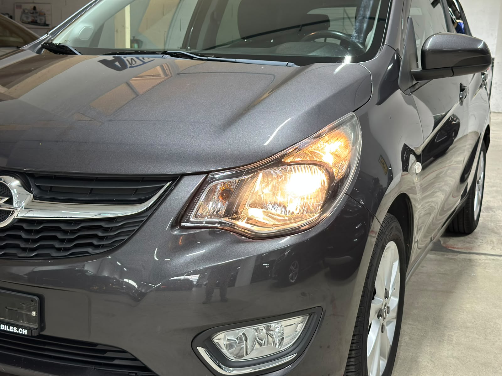 OPEL Karl 1.0 EcoFLEX Enjoy-image-5