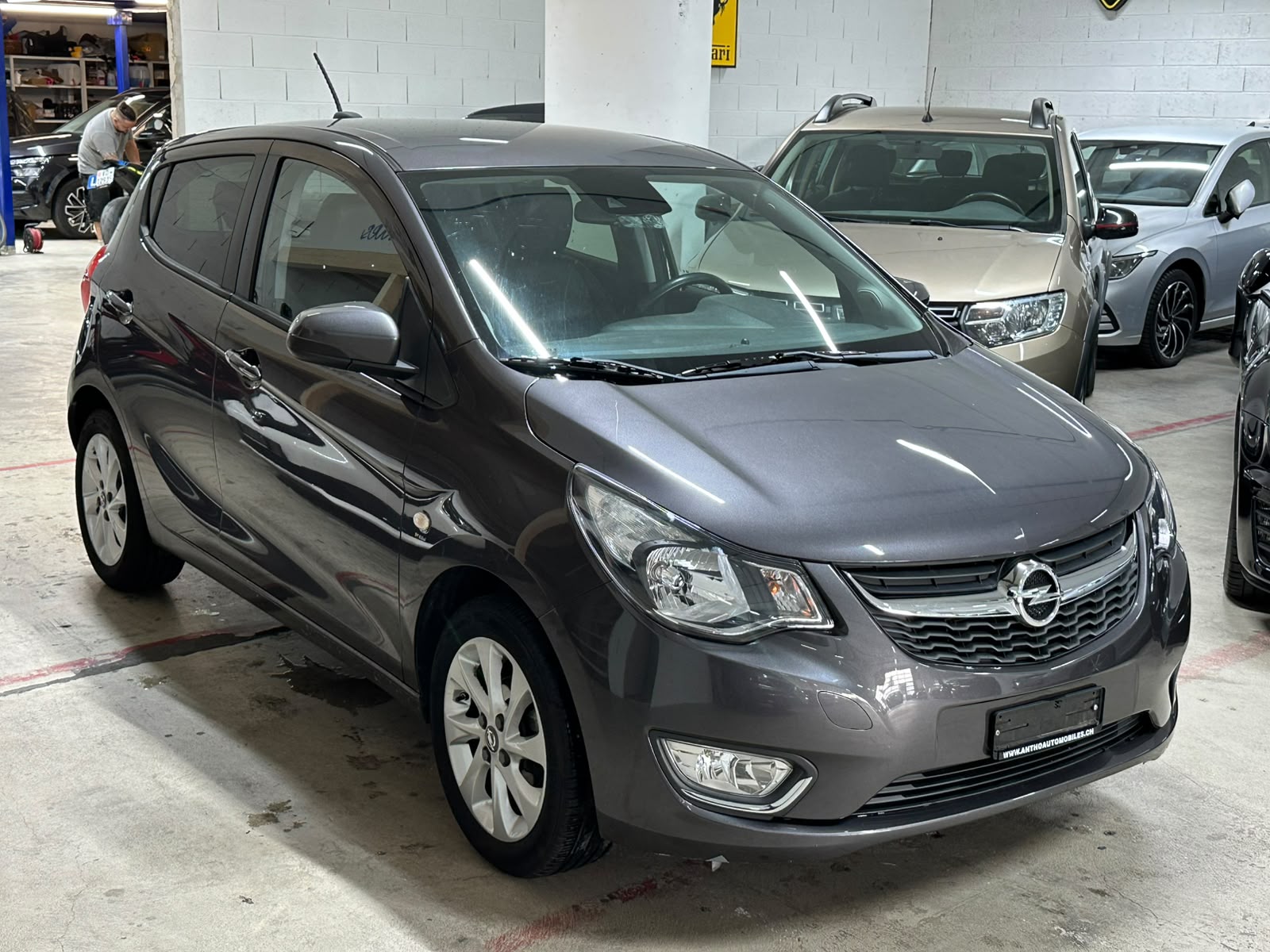 OPEL Karl 1.0 EcoFLEX Enjoy-image-1