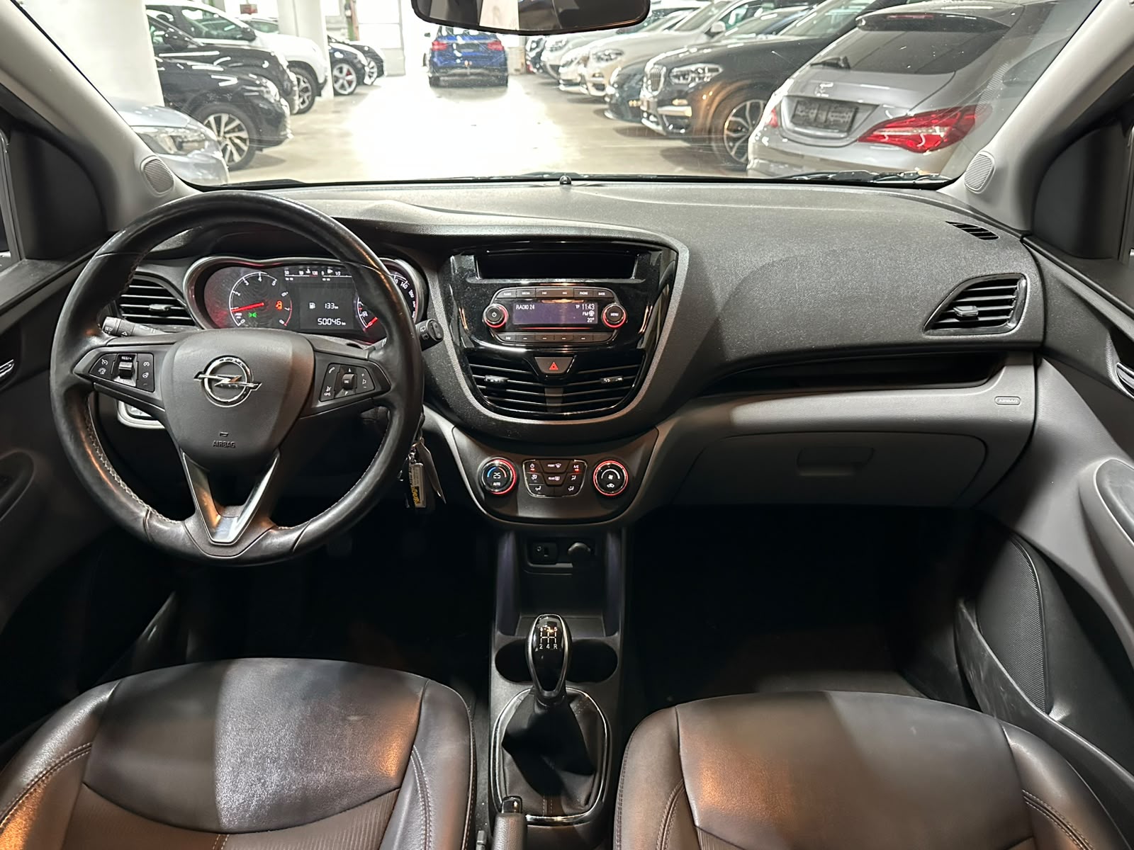 OPEL Karl 1.0 EcoFLEX Enjoy-image-7