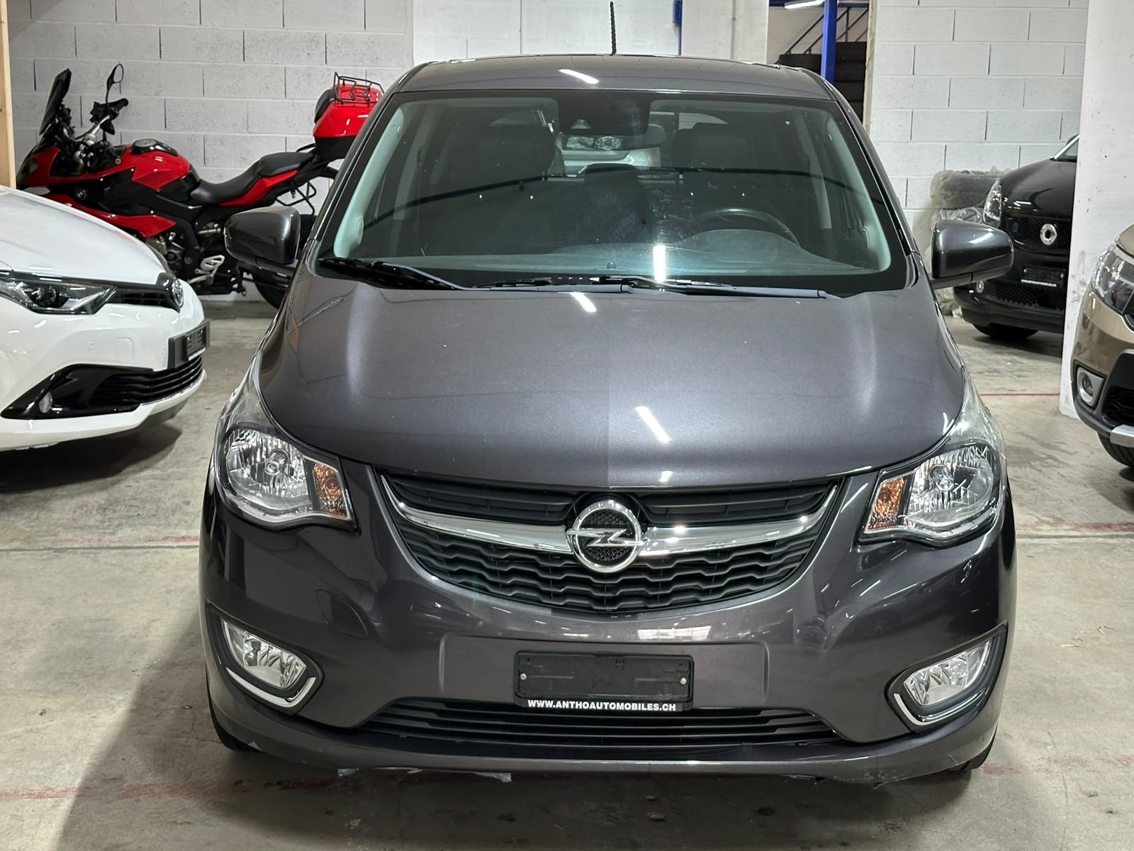 OPEL Karl 1.0 EcoFLEX Enjoy-image-2