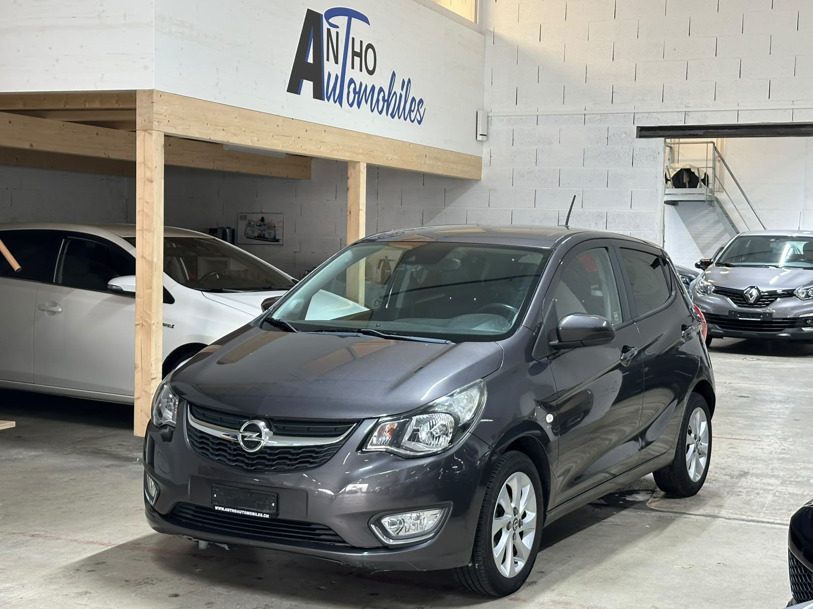 OPEL Karl 1.0 EcoFLEX Enjoy-image-0
