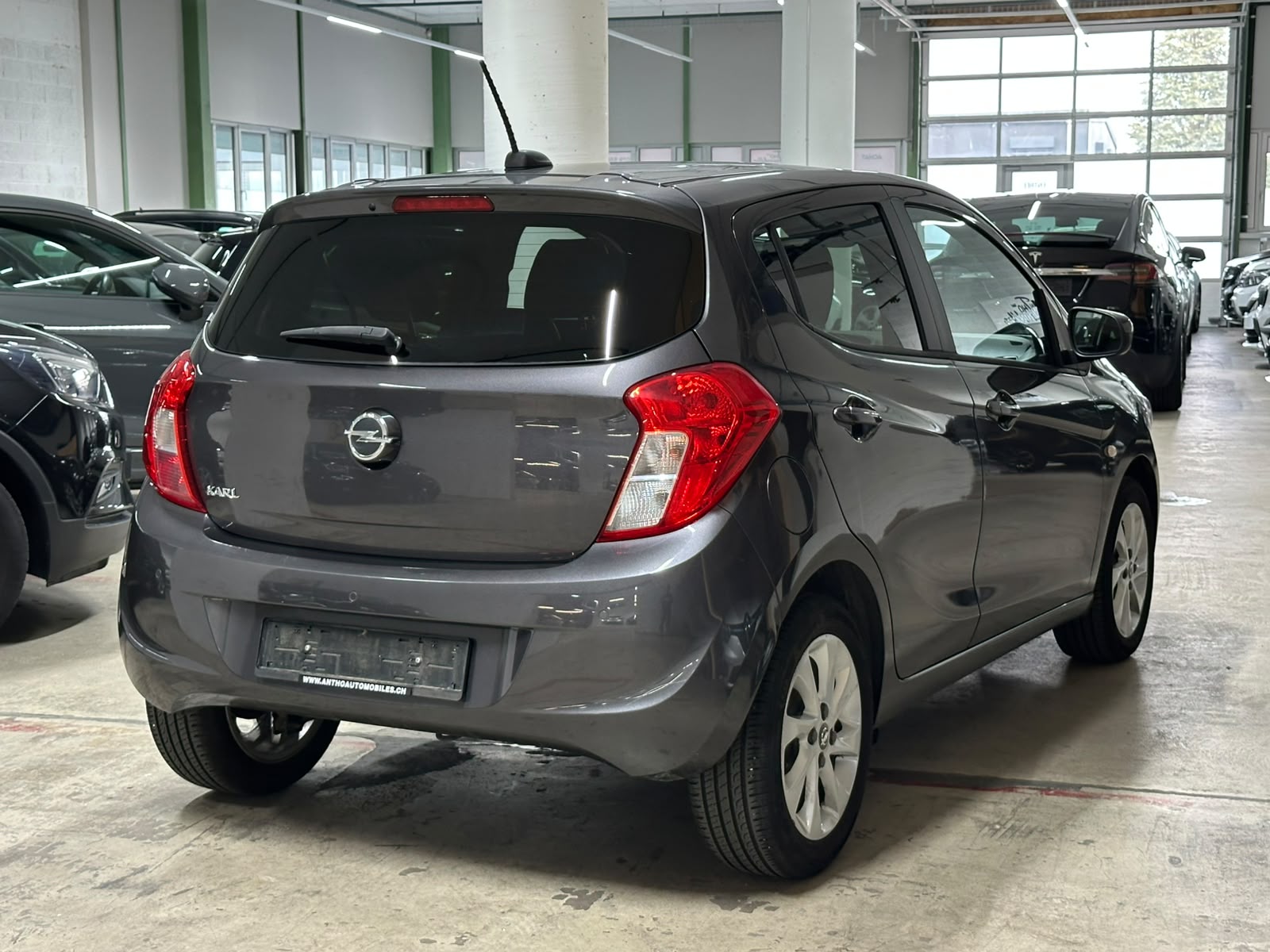 OPEL Karl 1.0 EcoFLEX Enjoy-image-3