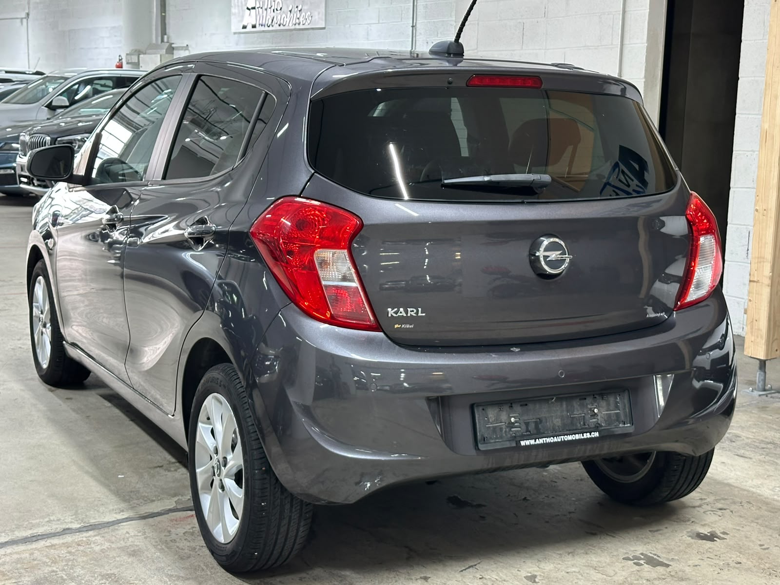 OPEL Karl 1.0 EcoFLEX Enjoy-image-3