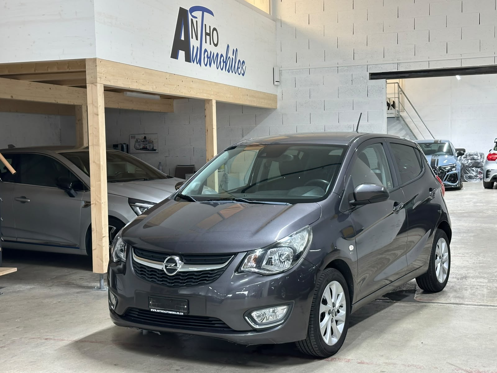 OPEL Karl 1.0 EcoFLEX Enjoy-image-0