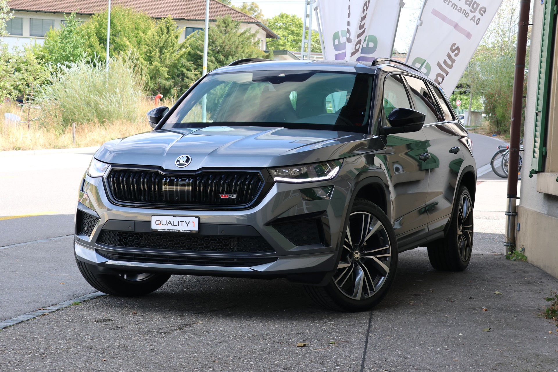 SKODA Kodiaq 2.0 TSI 4x4 RS (CH)-image-0