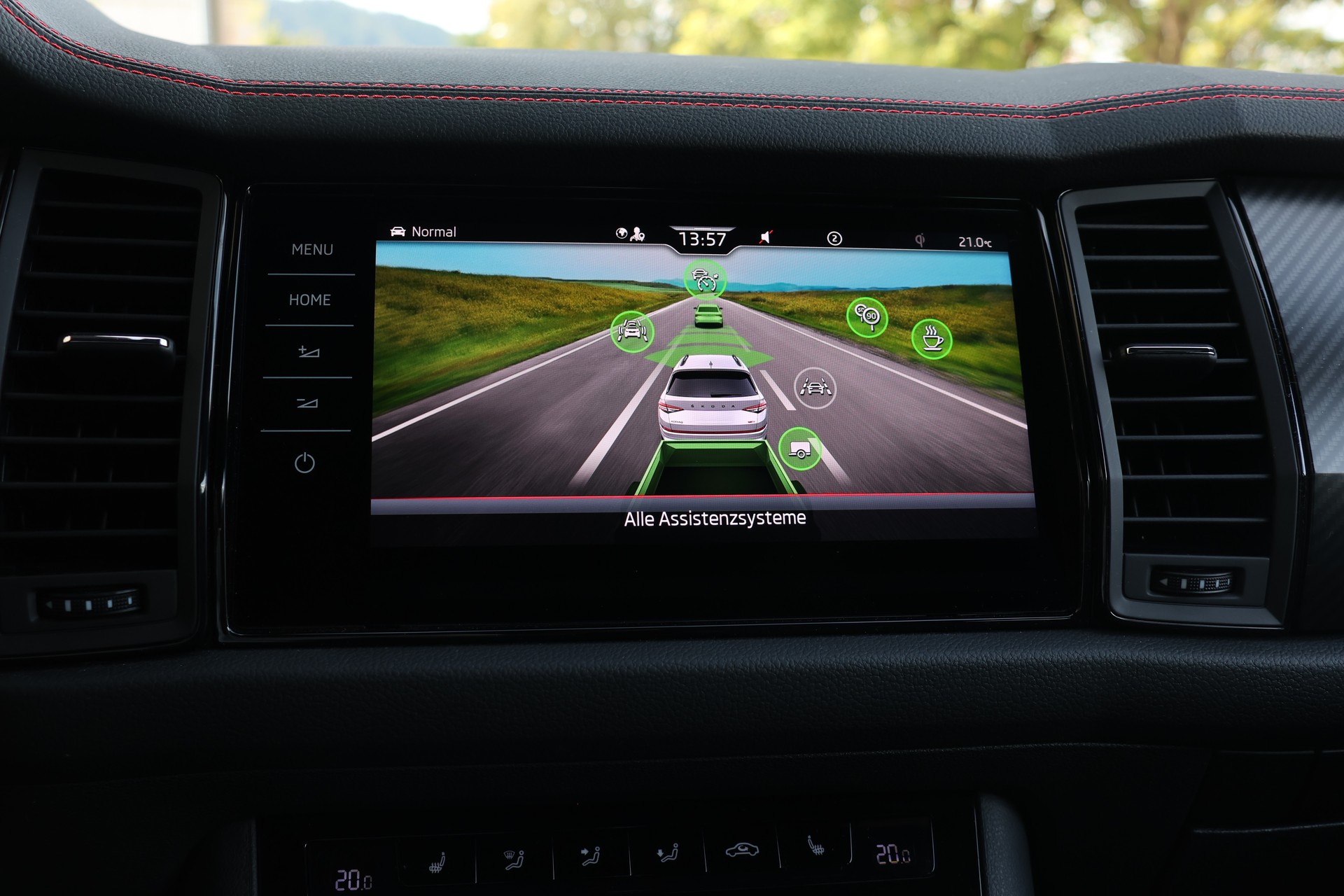 SKODA Kodiaq 2.0 TSI 4x4 RS (CH)-image-21