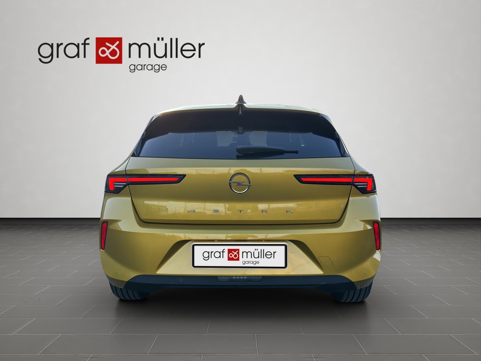 OPEL Astra 1.2 T 130 Edition-image-17