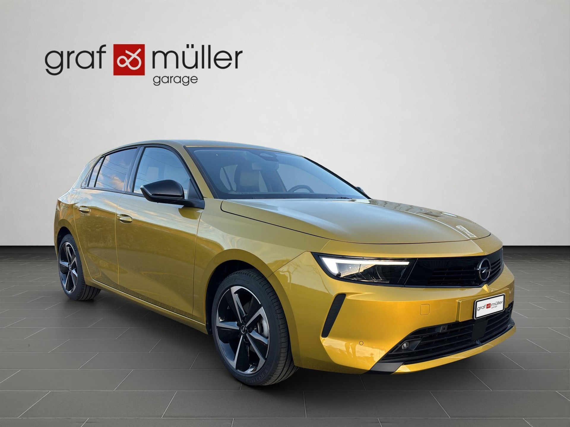 OPEL Astra 1.2 T 130 Edition-image-20