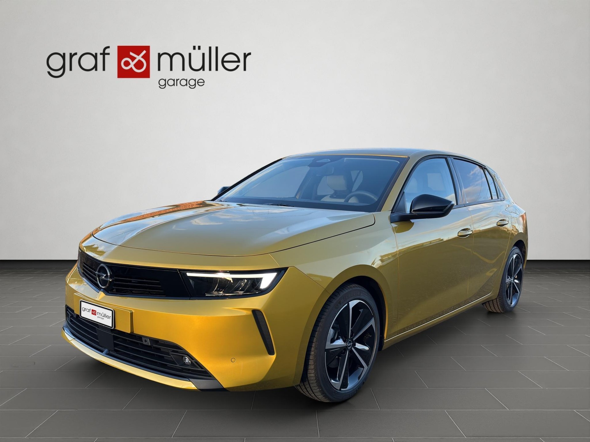 OPEL Astra 1.2 T 130 Edition