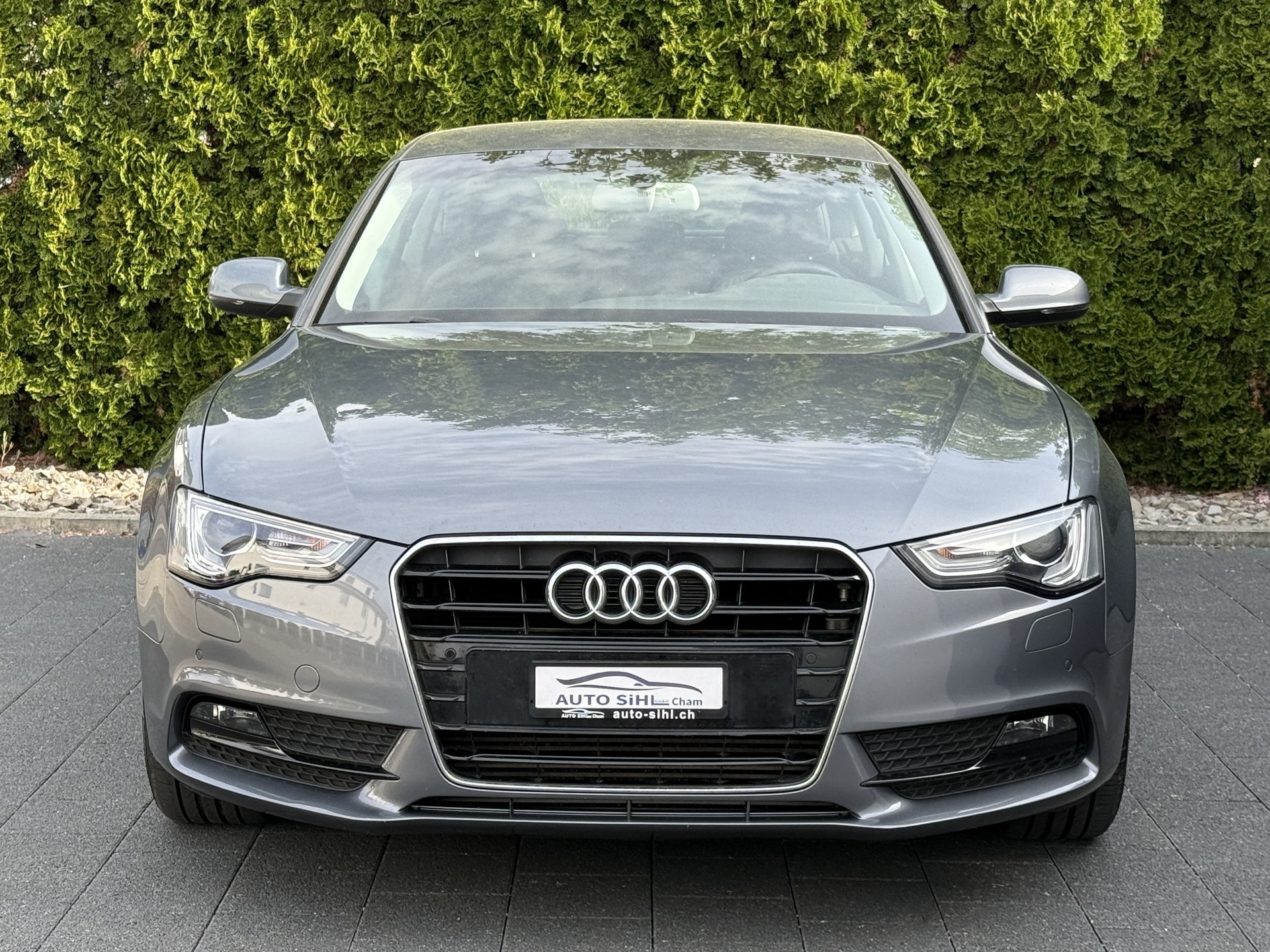 AUDI A5 Sportback 2.0 TDI multitronic / Frisch ab MFK / 5Plätzer-image-3