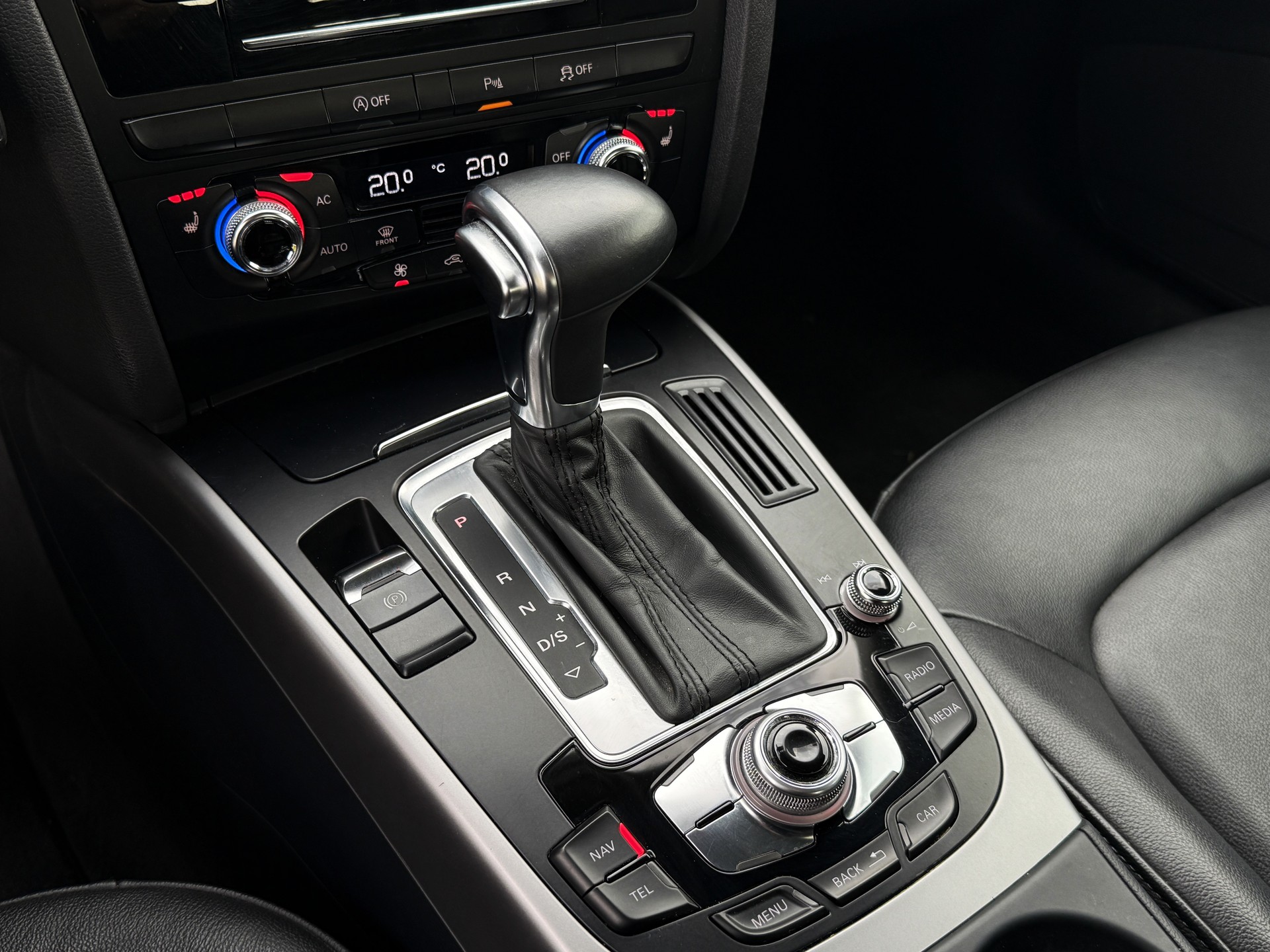 AUDI A5 Sportback 2.0 TDI multitronic / Frisch ab MFK / 5Plätzer-image-18
