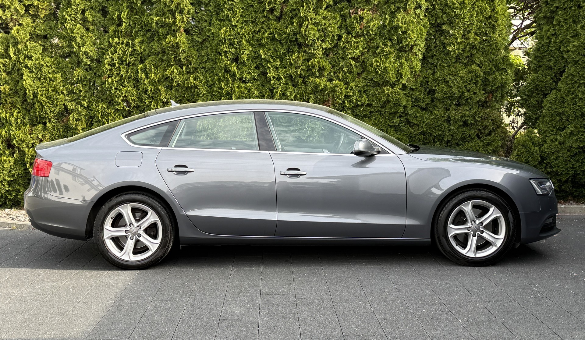 AUDI A5 Sportback 2.0 TDI multitronic / Frisch ab MFK / 5Plätzer-image-8
