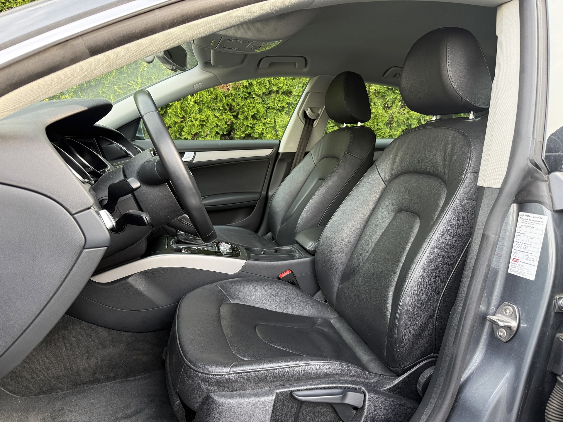AUDI A5 Sportback 2.0 TDI multitronic / Frisch ab MFK / 5Plätzer-image-15