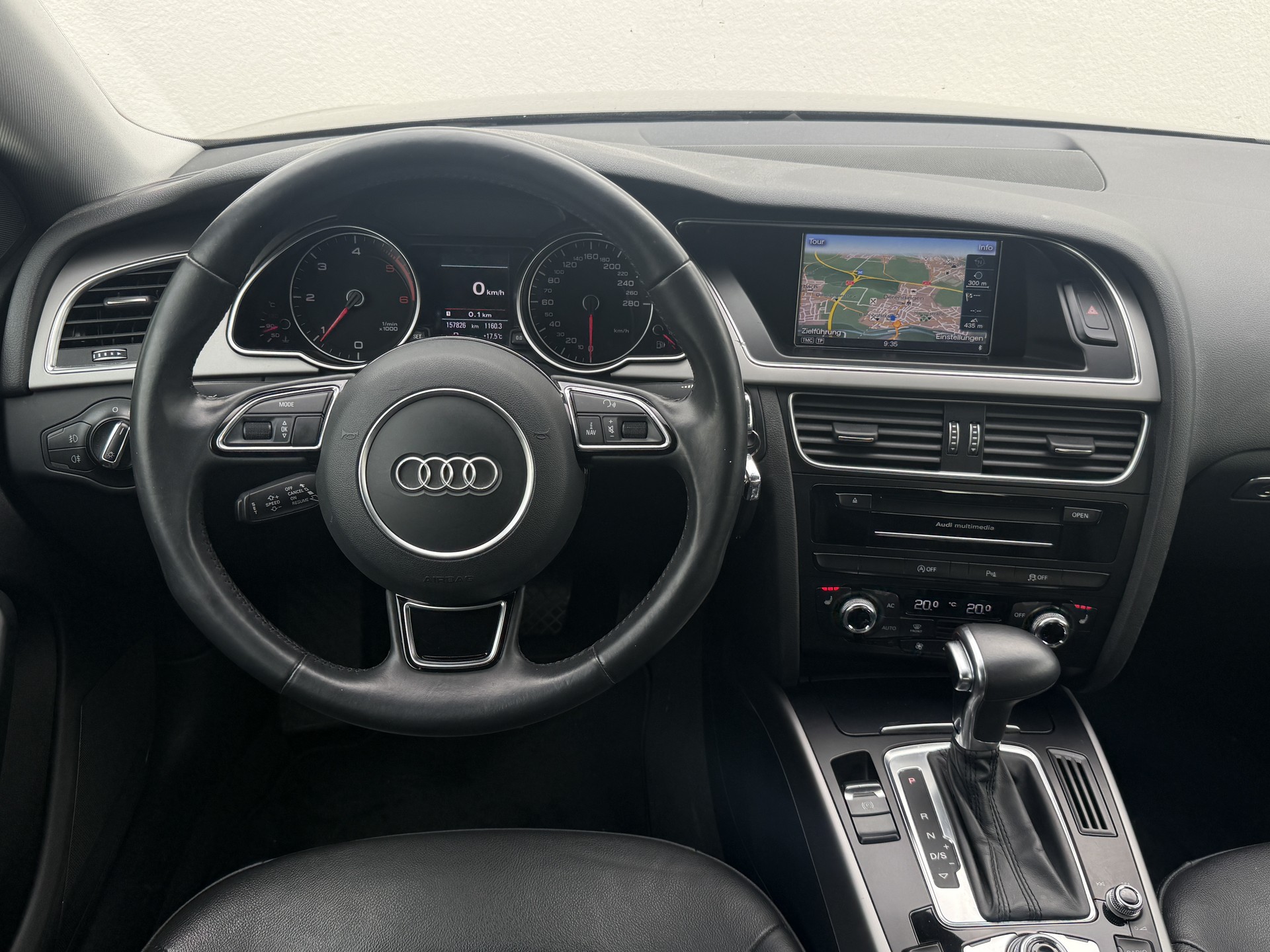 AUDI A5 Sportback 2.0 TDI multitronic / Frisch ab MFK / 5Plätzer-image-17