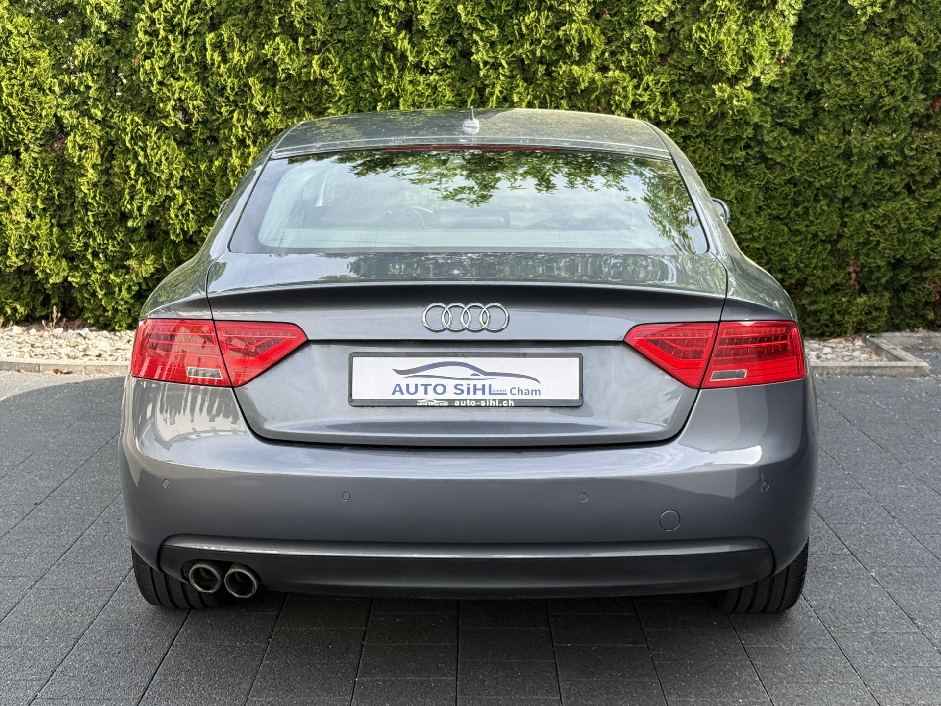 AUDI A5 Sportback 2.0 TDI multitronic / Frisch ab MFK / 5Plätzer-image-12