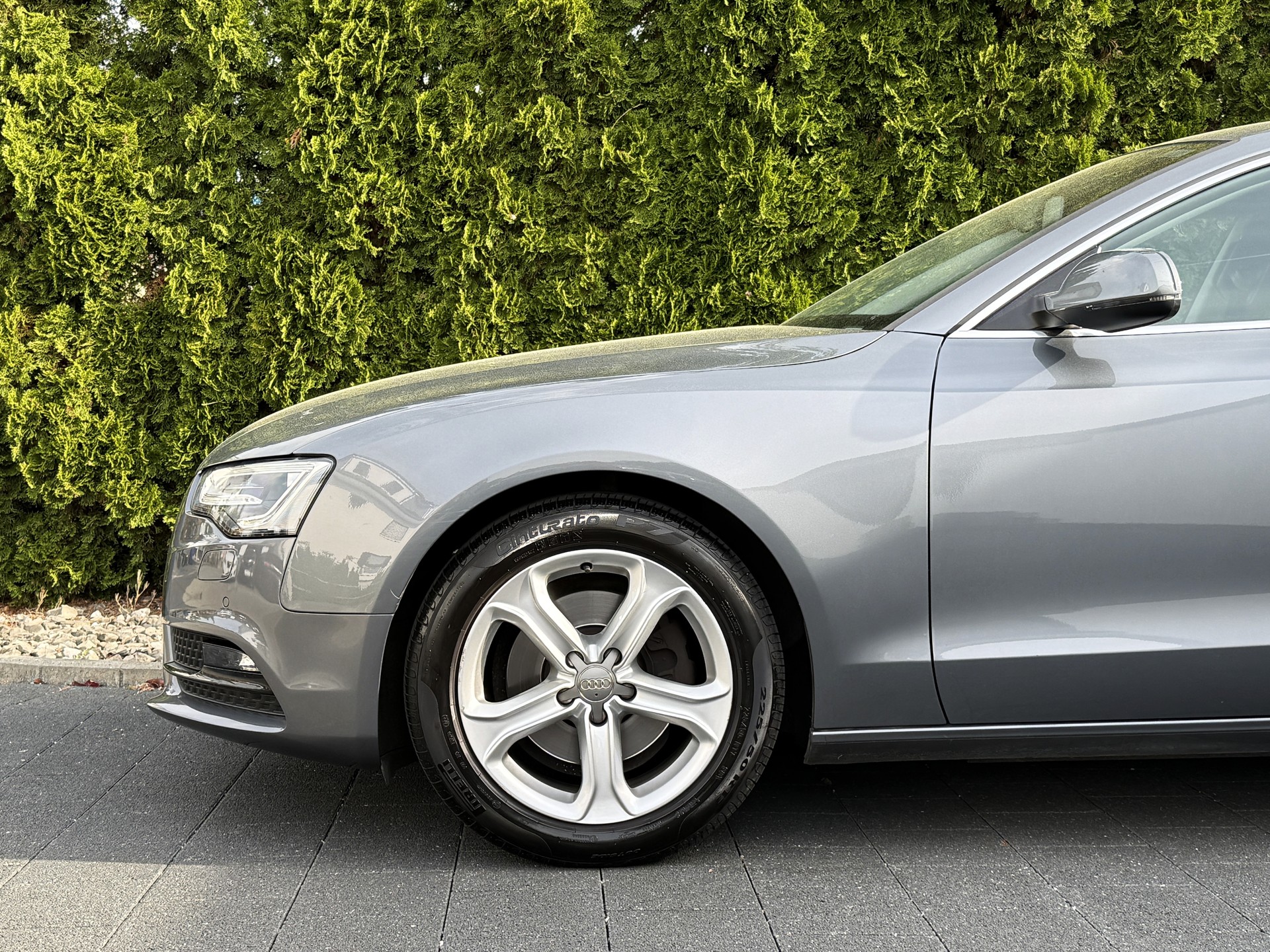 AUDI A5 Sportback 2.0 TDI multitronic / Frisch ab MFK / 5Plätzer-image-6
