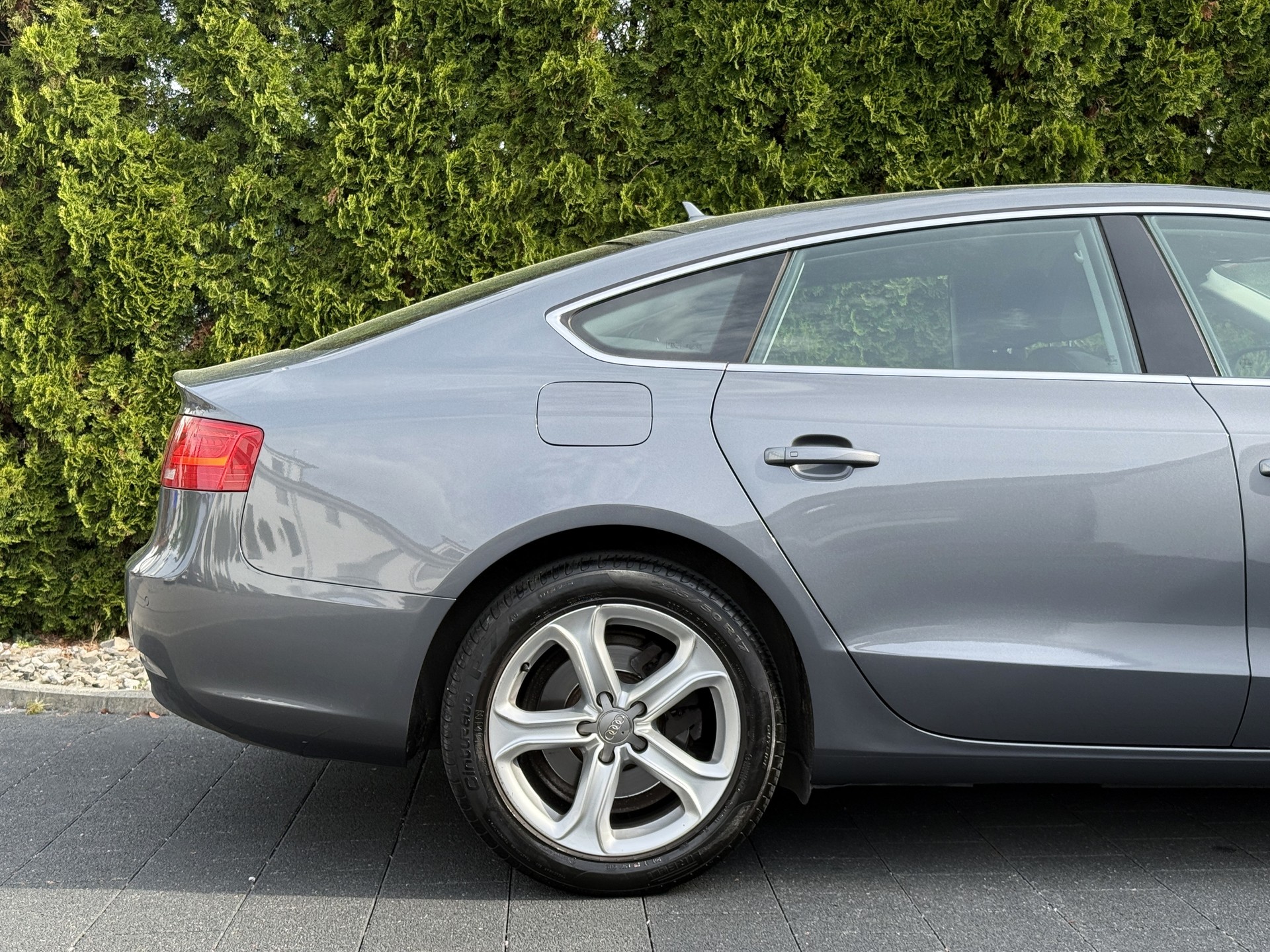 AUDI A5 Sportback 2.0 TDI multitronic / Frisch ab MFK / 5Plätzer-image-9