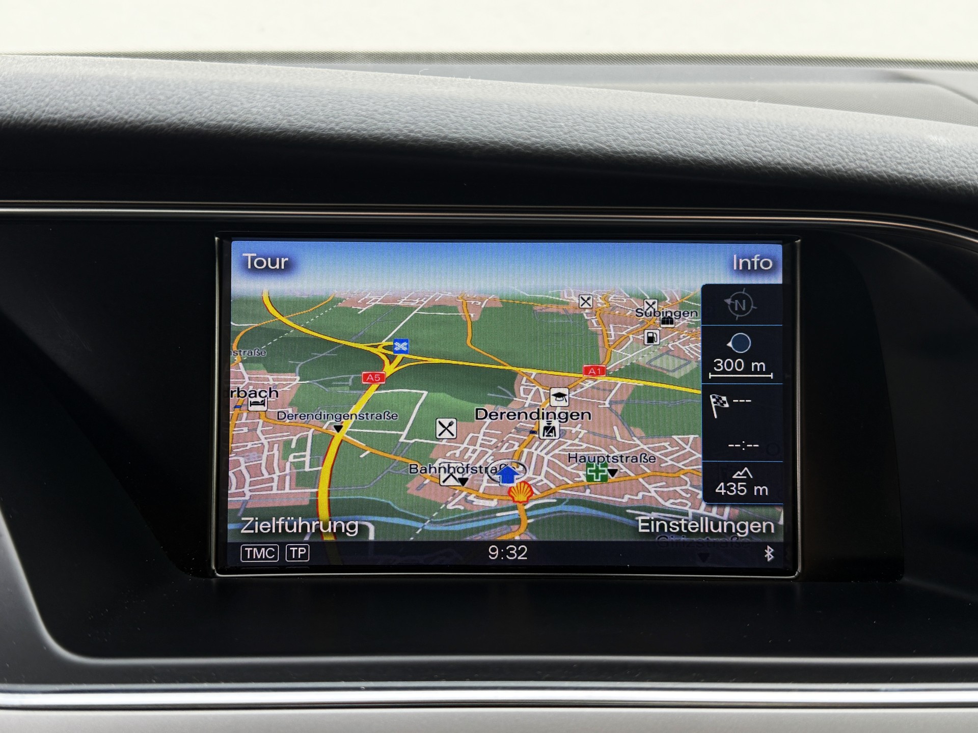 AUDI A5 Sportback 2.0 TDI multitronic / Frisch ab MFK / 5Plätzer-image-22