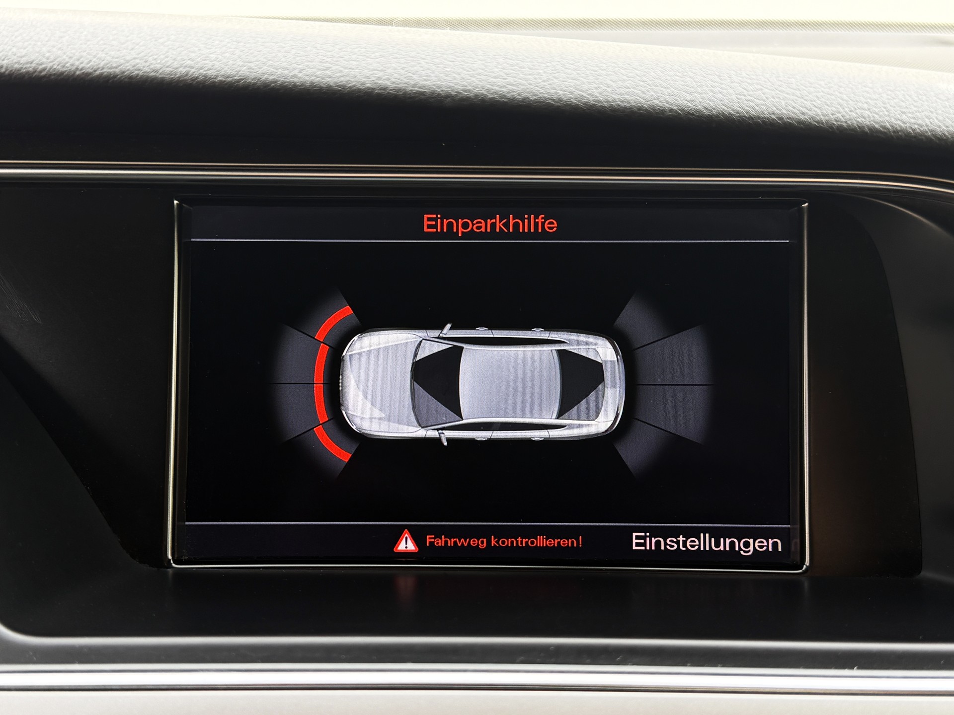 AUDI A5 Sportback 2.0 TDI multitronic / Frisch ab MFK / 5Plätzer-image-23