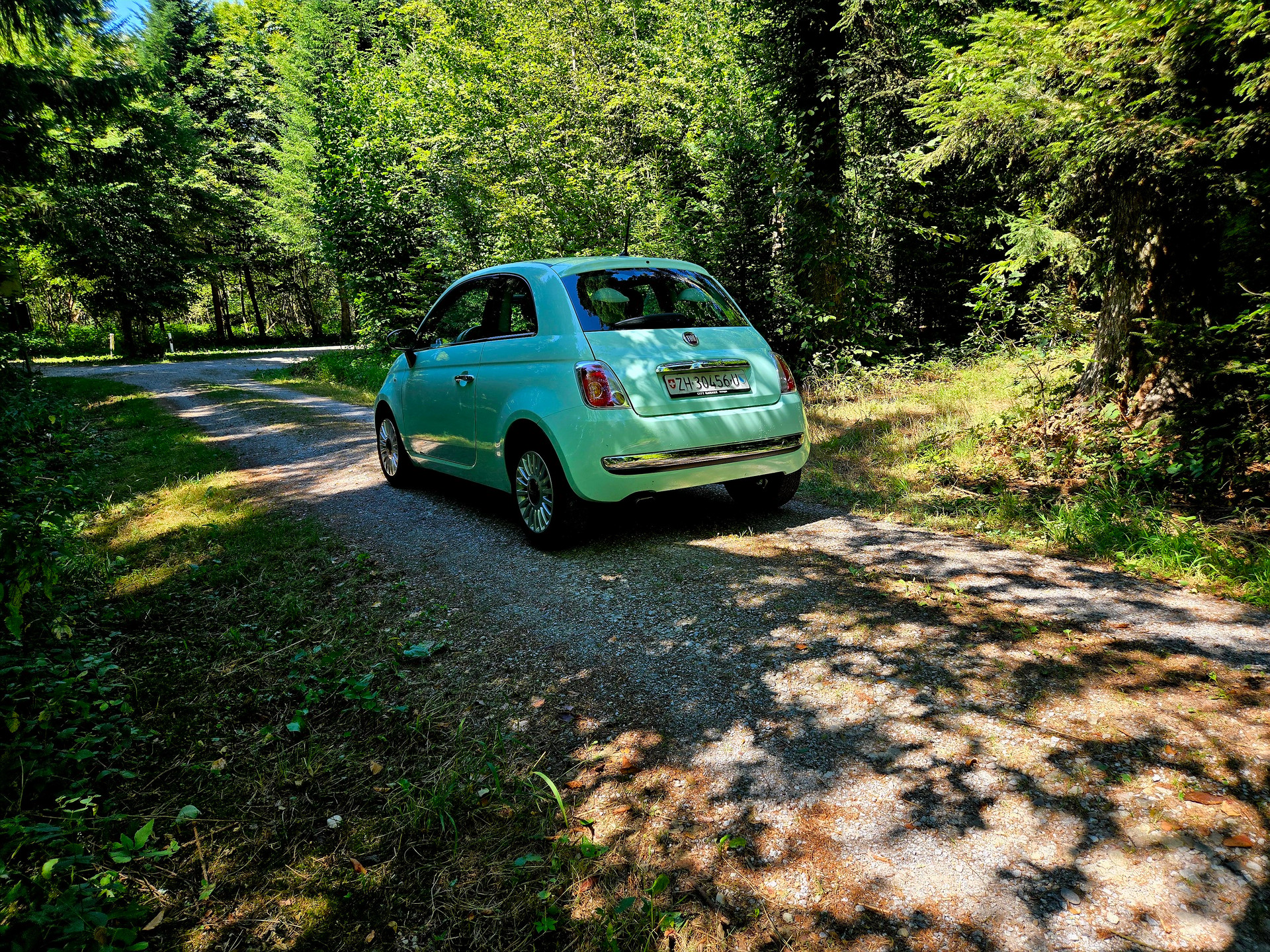 FIAT 500 0.9 Twinair Turbo Lounge-image-4