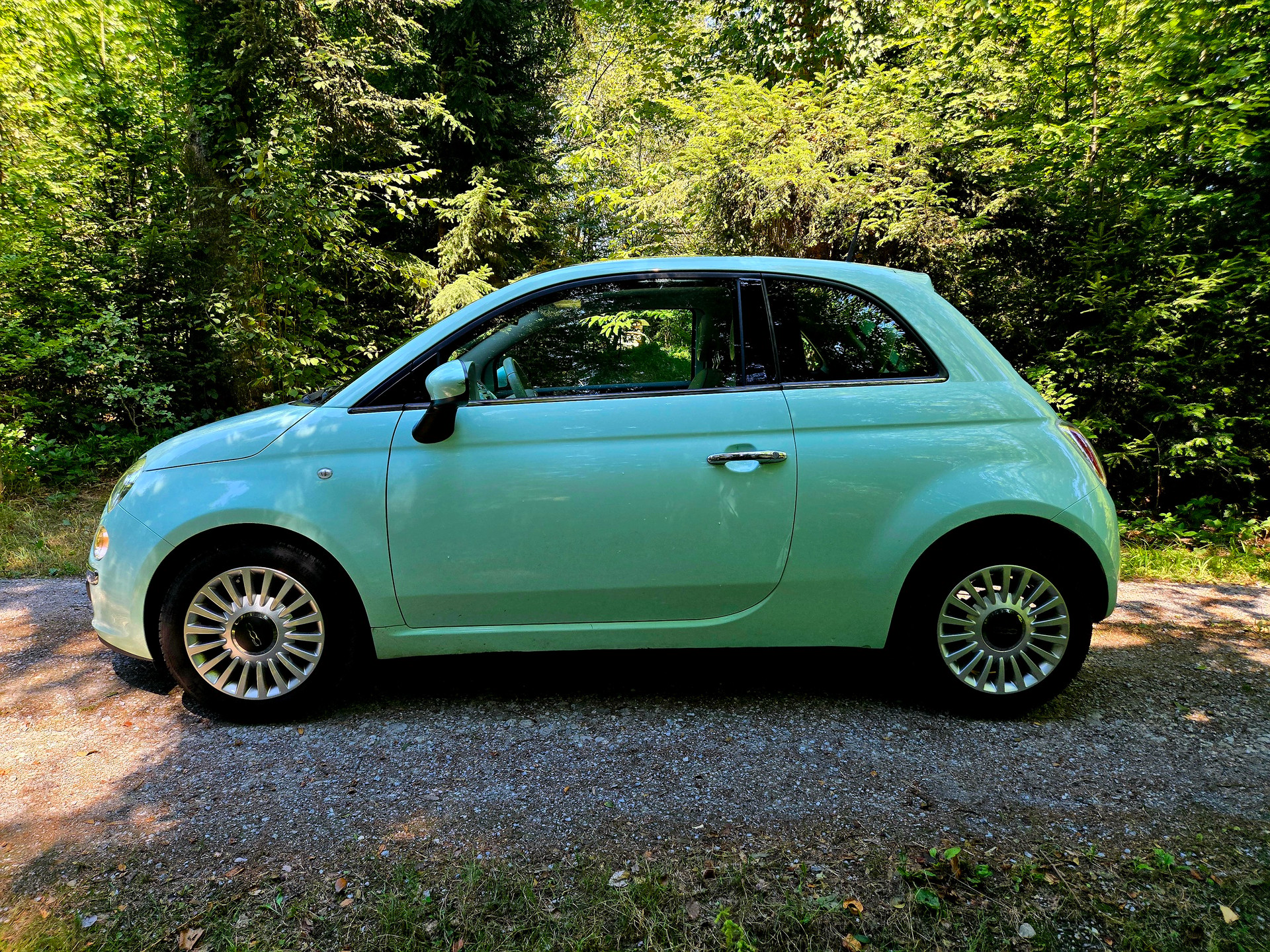 FIAT 500 0.9 Twinair Turbo Lounge-image-2