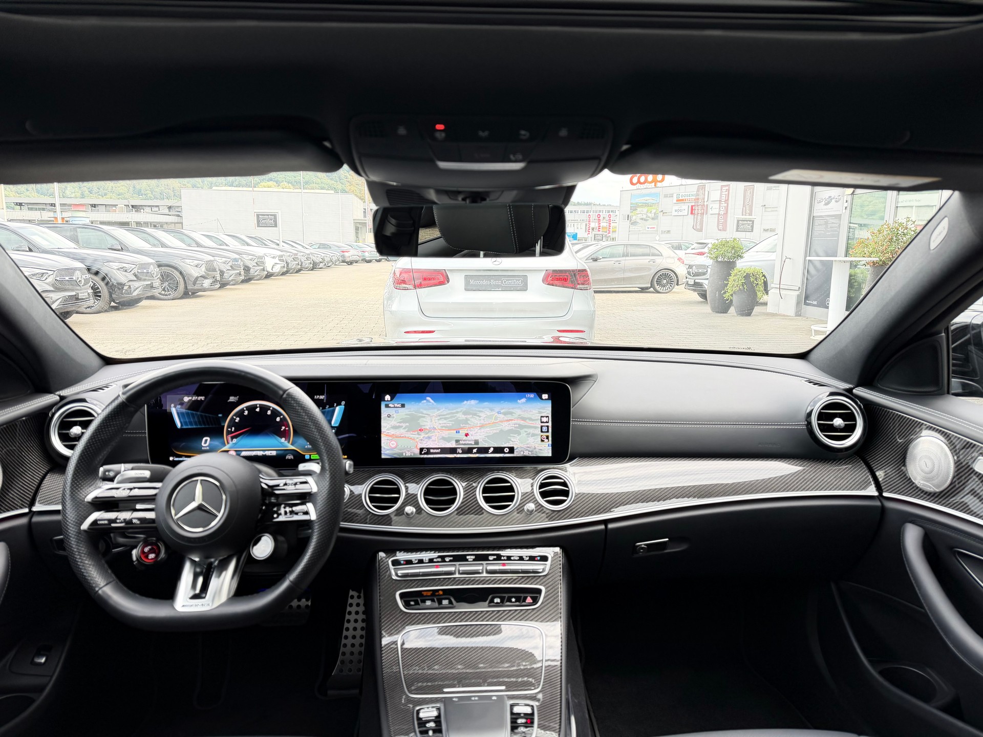 MERCEDES-BENZ AMG E 53 4Matic+ Speedshift 9G-TCT-image-4