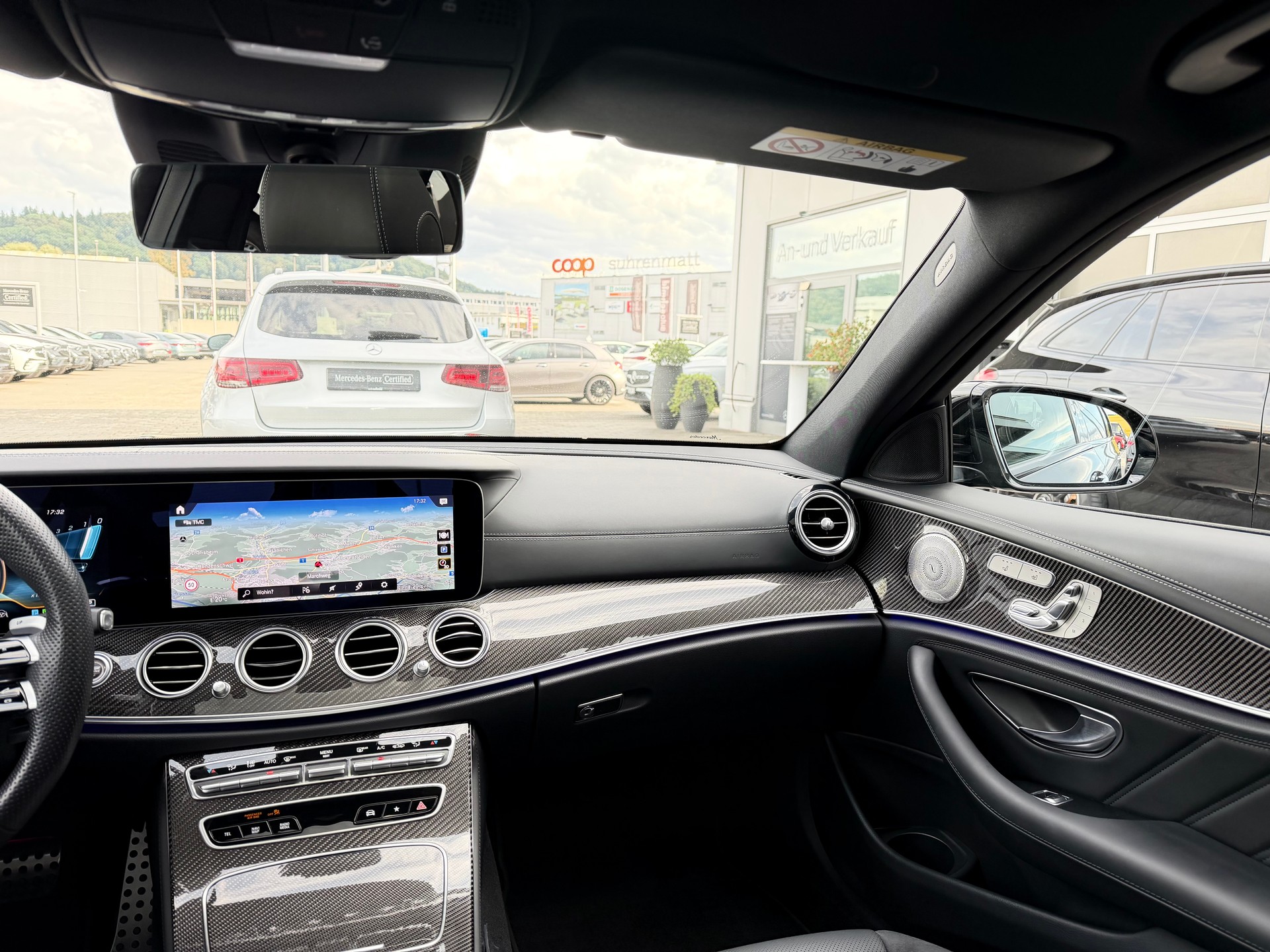 MERCEDES-BENZ AMG E 53 4Matic+ Speedshift 9G-TCT-image-6