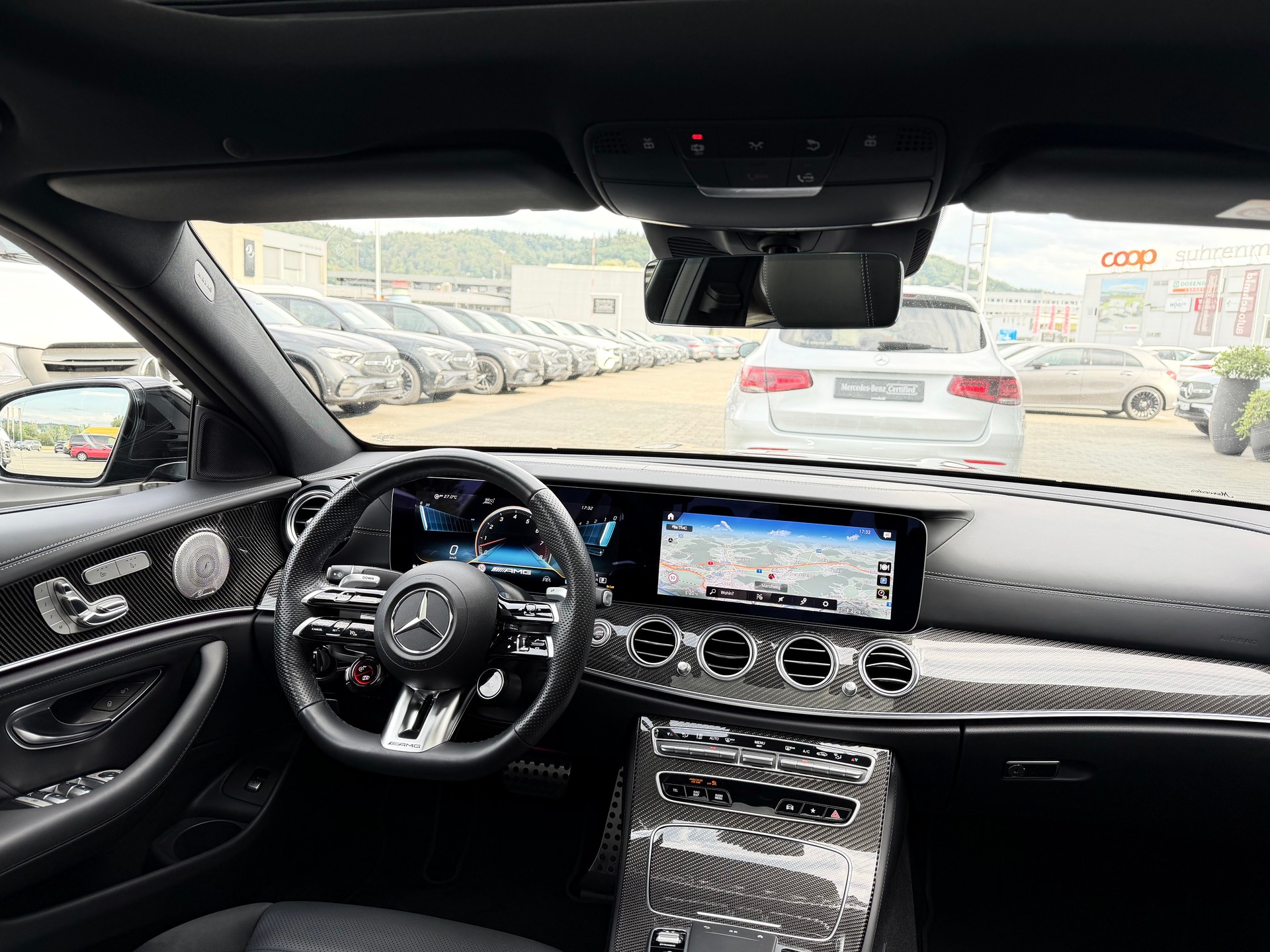 MERCEDES-BENZ AMG E 53 4Matic+ Speedshift 9G-TCT-image-7