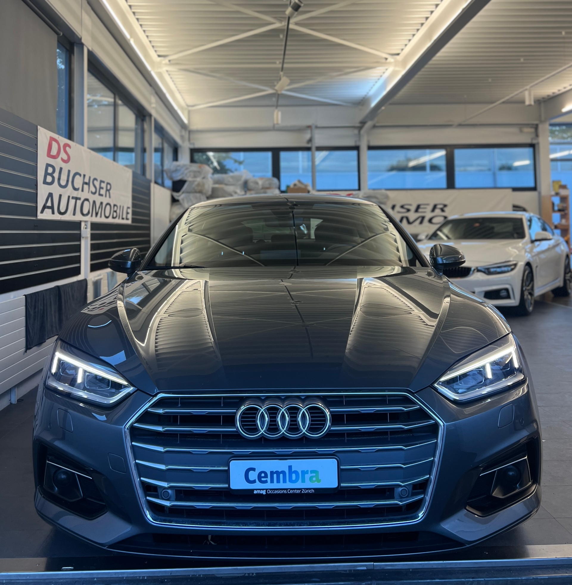 AUDI A5 Sportback 2.0 40 TDI Sport S-Tronic-image-2
