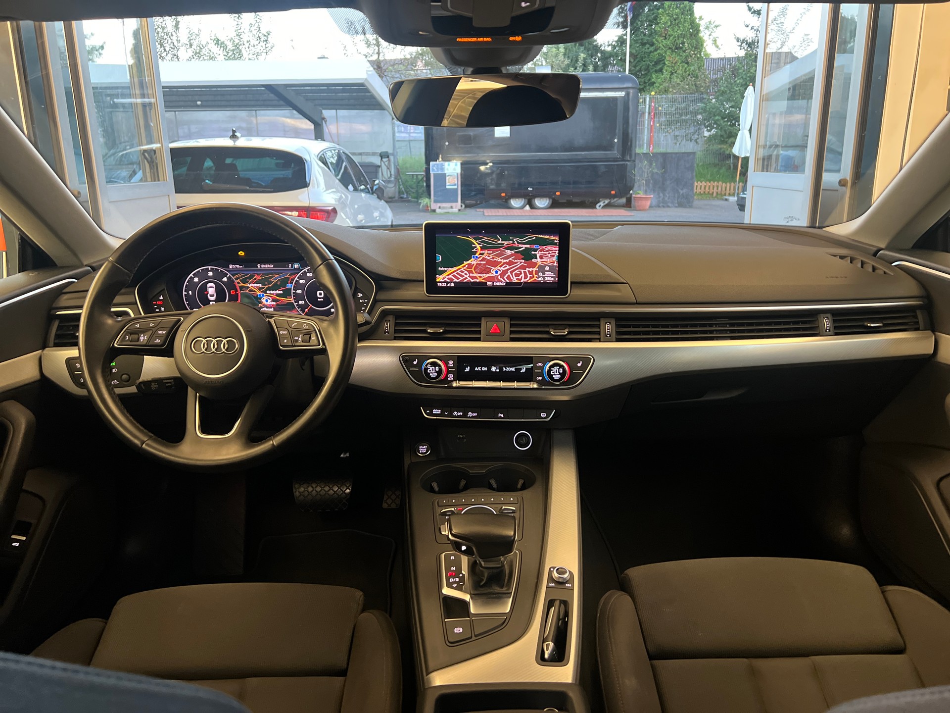 AUDI A5 Sportback 2.0 40 TDI Sport S-Tronic-image-8