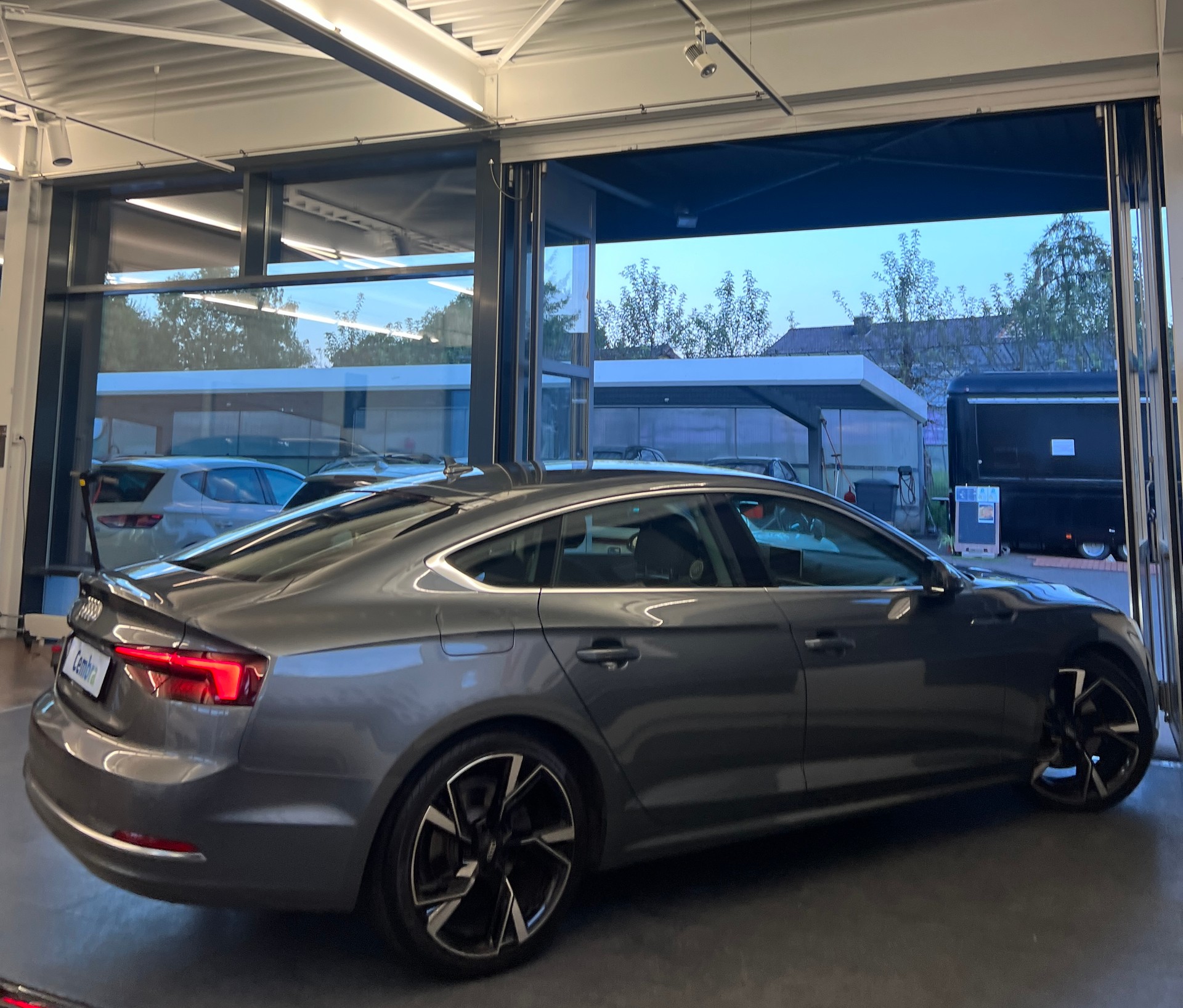 AUDI A5 Sportback 2.0 40 TDI Sport S-Tronic-image-3