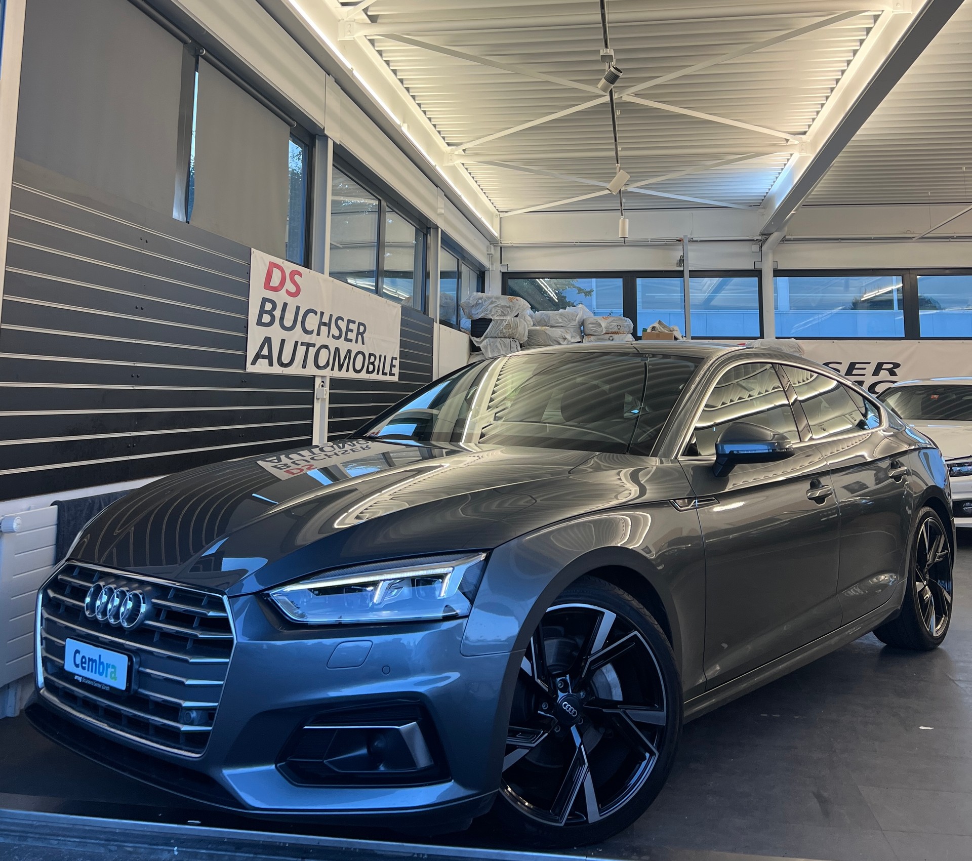 AUDI A5 Sportback 2.0 40 TDI Sport S-Tronic-image-0