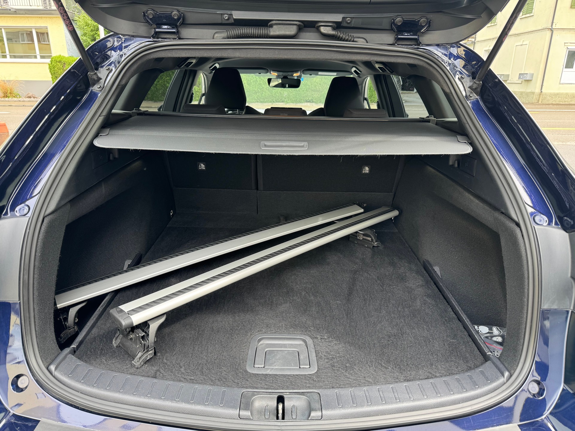 SUZUKI Swace 1.8 Hybrid Compact Top E-CVT-image-18
