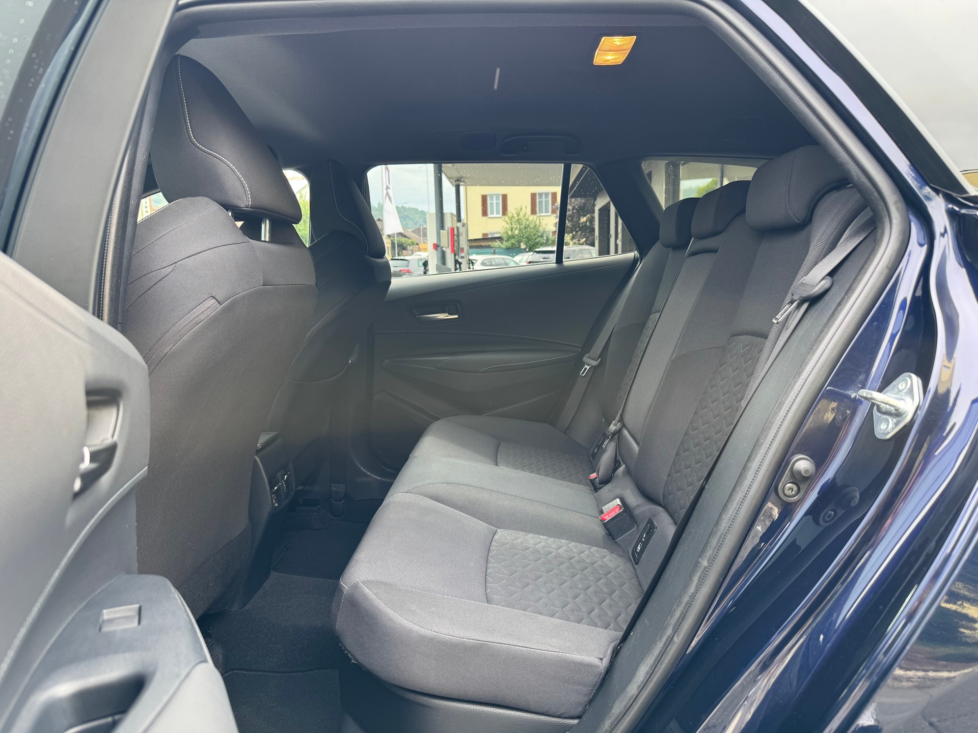 SUZUKI Swace 1.8 Hybrid Compact Top E-CVT-image-17