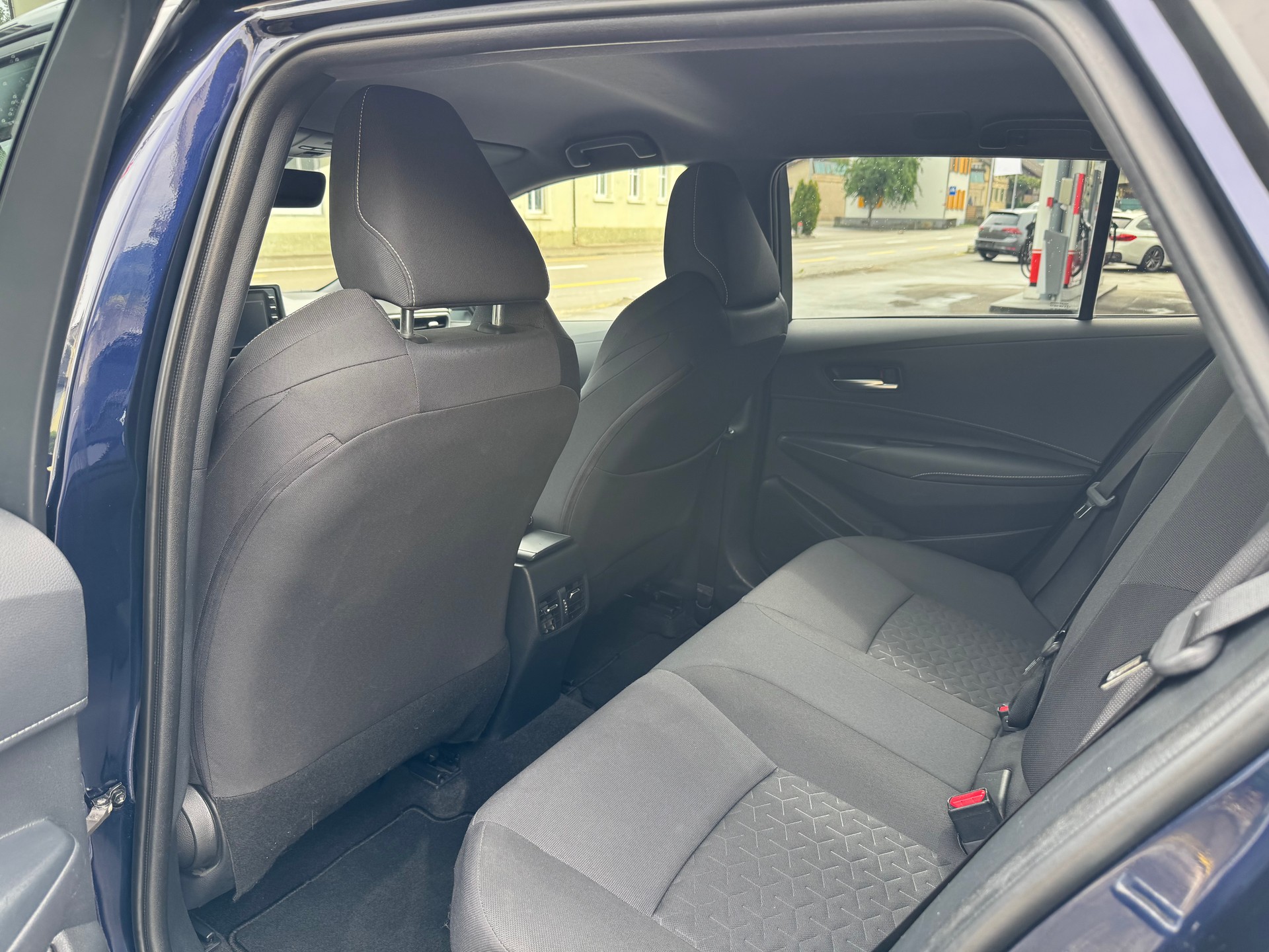 SUZUKI Swace 1.8 Hybrid Compact Top E-CVT-image-16