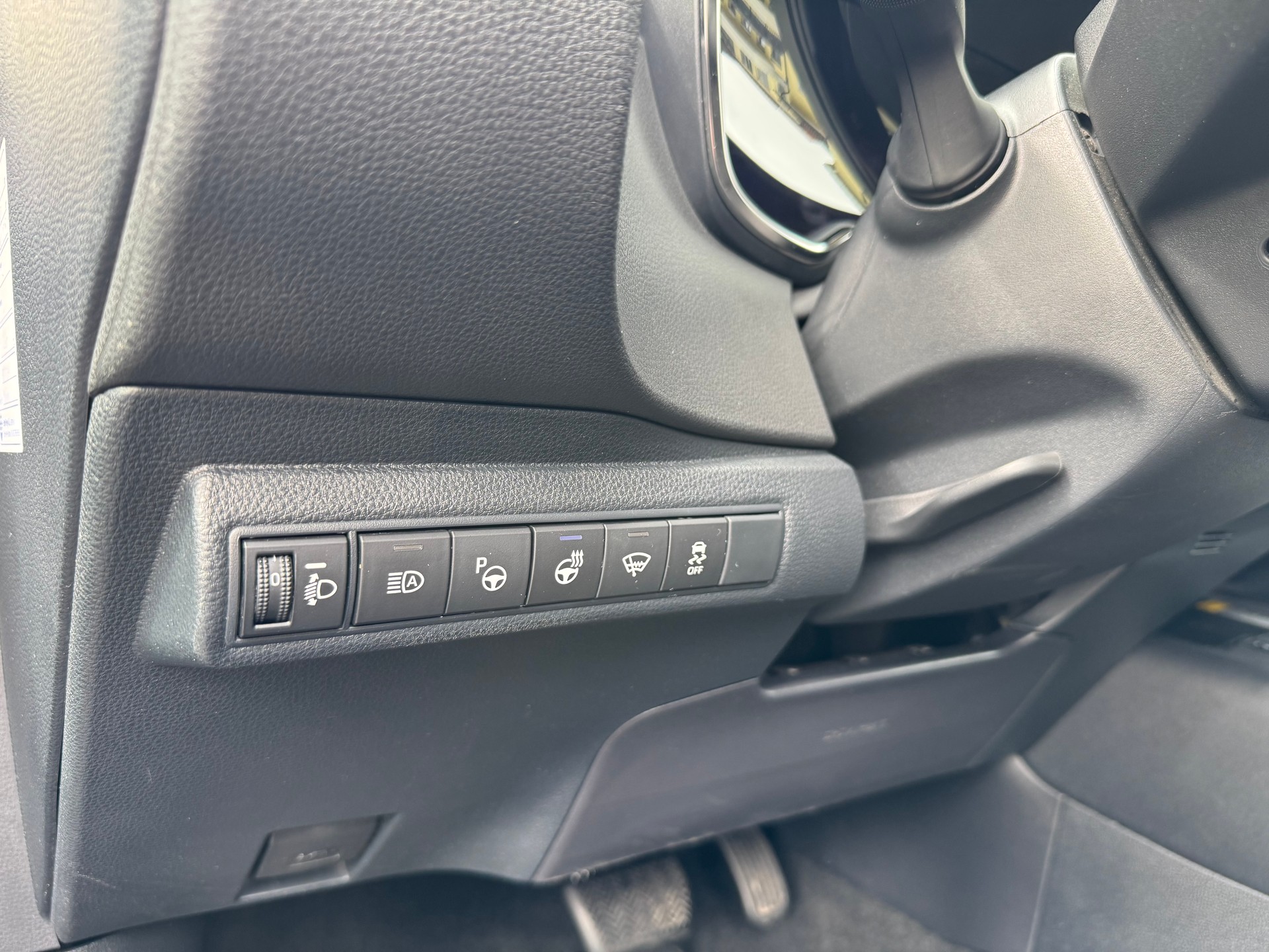 SUZUKI Swace 1.8 Hybrid Compact Top E-CVT-image-14