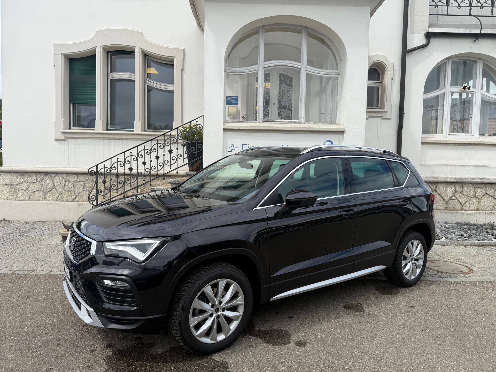 SEAT Ateca 1.5 TSI Move DSG-image-0