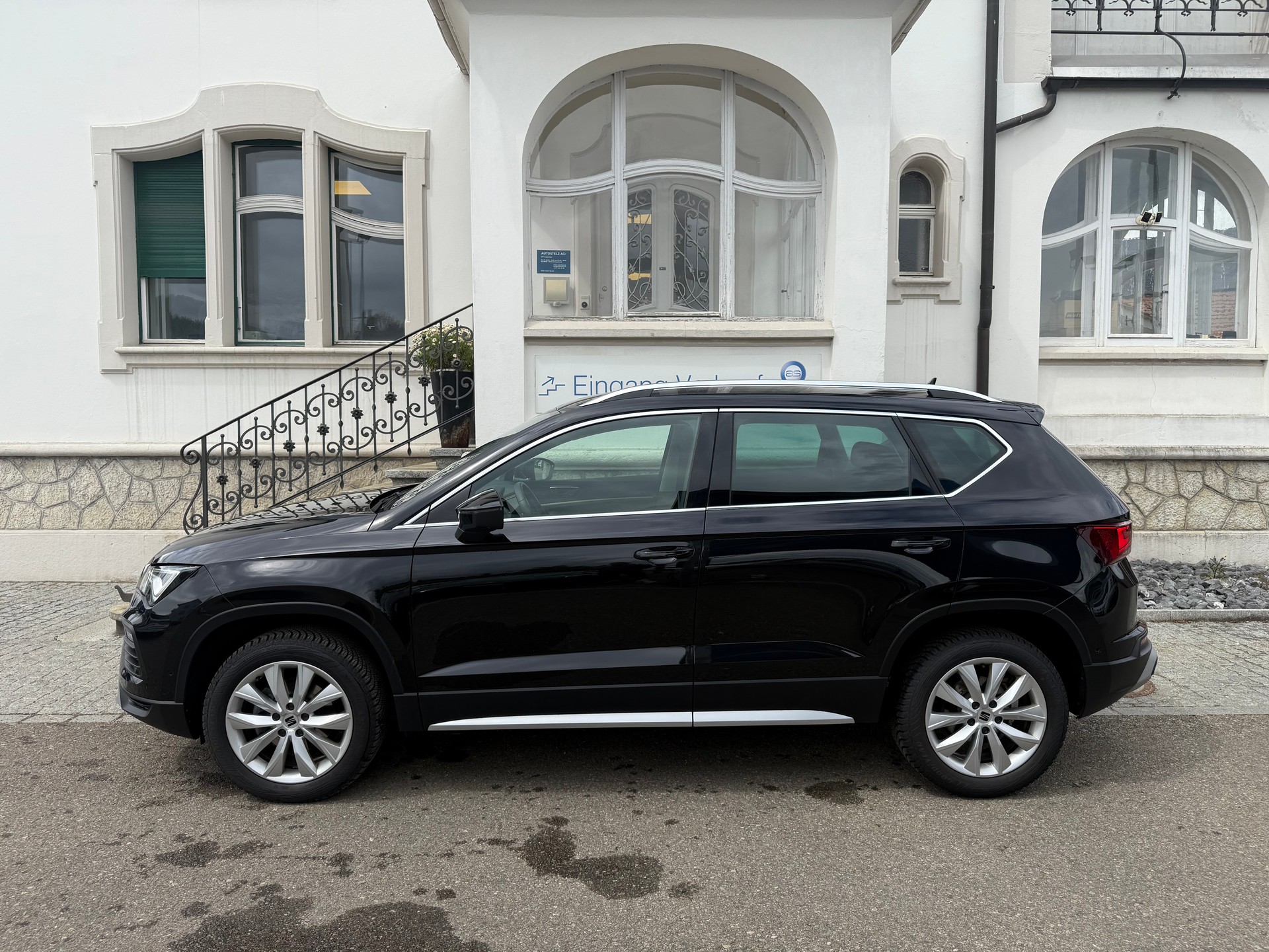 SEAT Ateca 1.5 TSI Move DSG-image-2