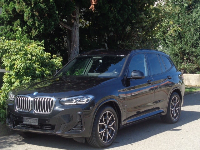 BMW X3 xDrive 30e M Sport