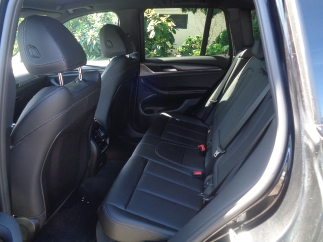 BMW X3 xDrive 30e M Sport-image-7
