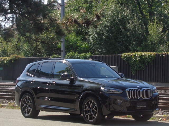 BMW X3 xDrive 30e M Sport-image-13
