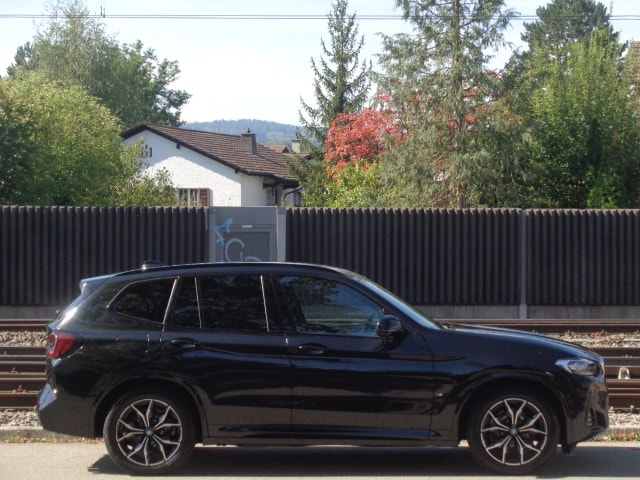 BMW X3 xDrive 30e M Sport-image-14