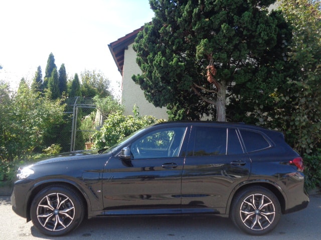 BMW X3 xDrive 30e M Sport-image-1