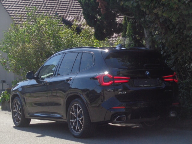 BMW X3 xDrive 30e M Sport-image-2
