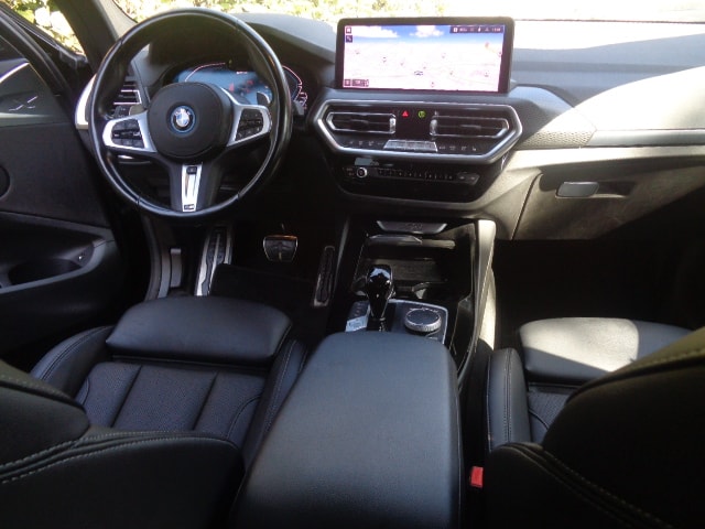 BMW X3 xDrive 30e M Sport-image-3