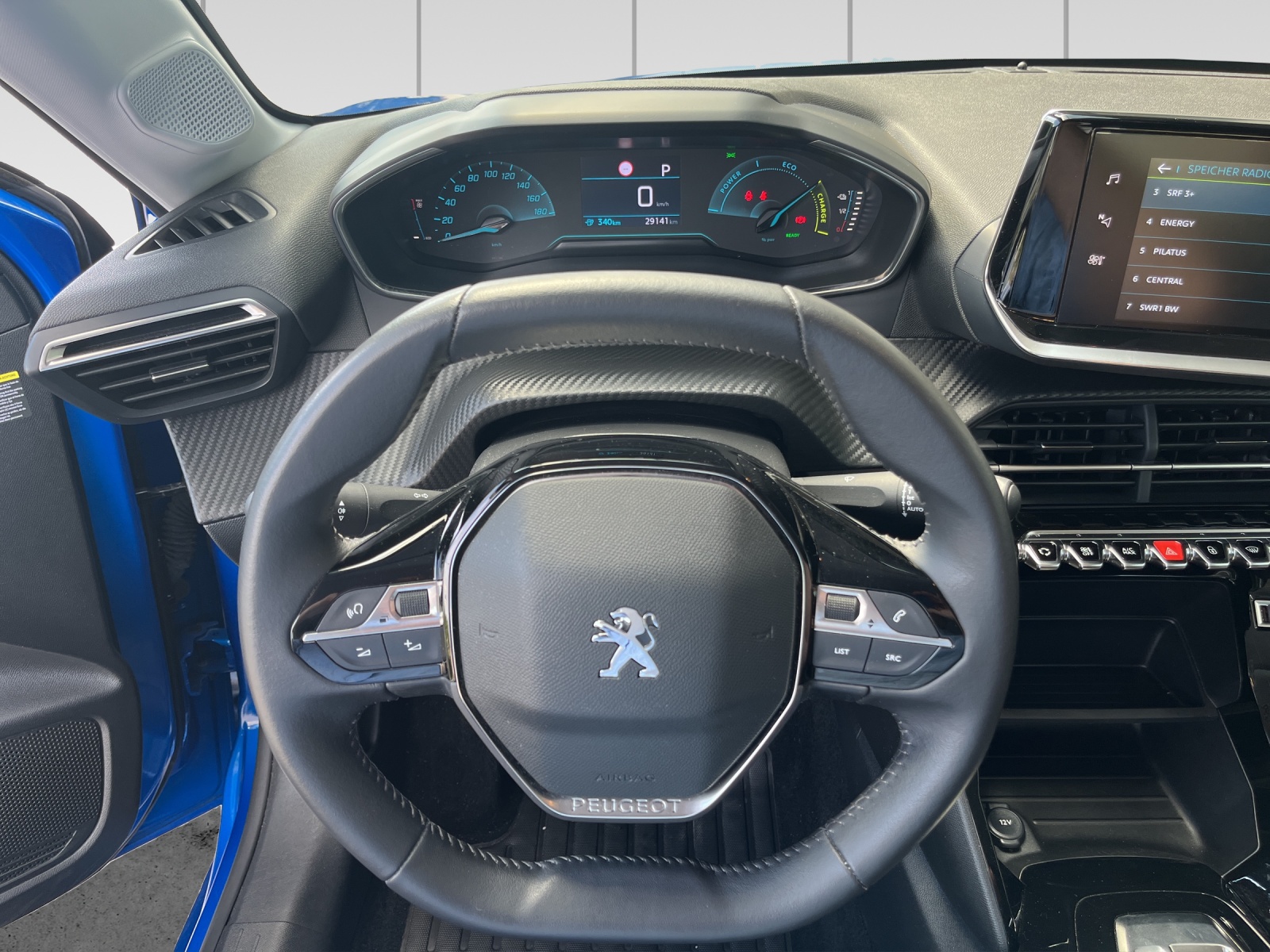 PEUGEOT 208 Elektrik Active Pack-image-8